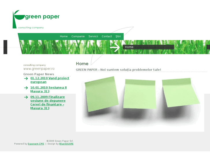 www.greenpaper.ro