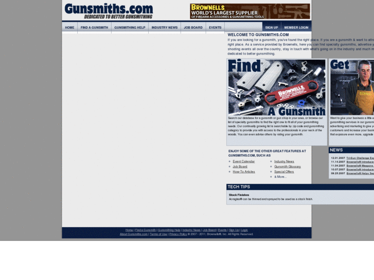 www.gunsmiths.com