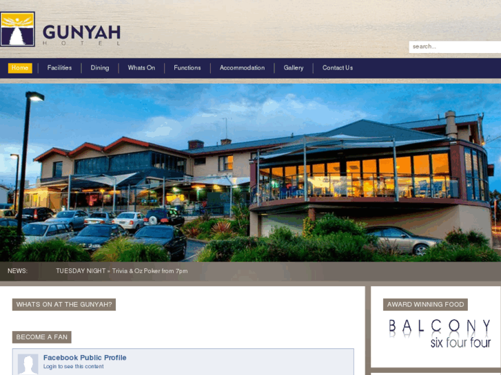 www.gunyahhotel.com.au