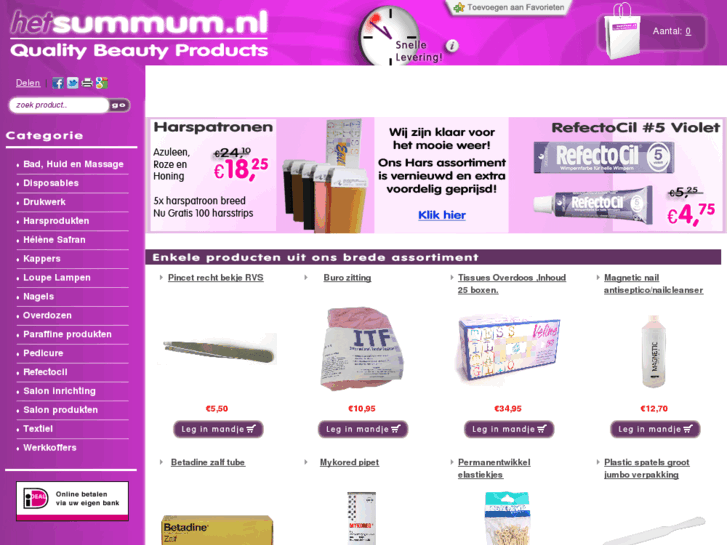 www.hetsummum.nl