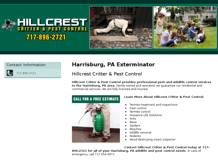 www.hillcrestcritter.com