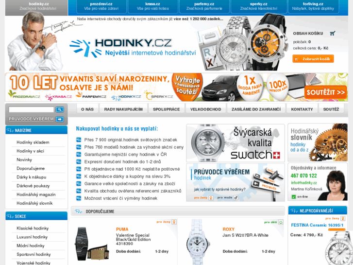 www.hodiny-hodinky.com