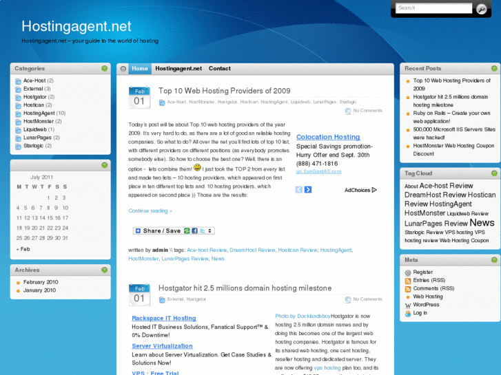 www.hostingagent.net
