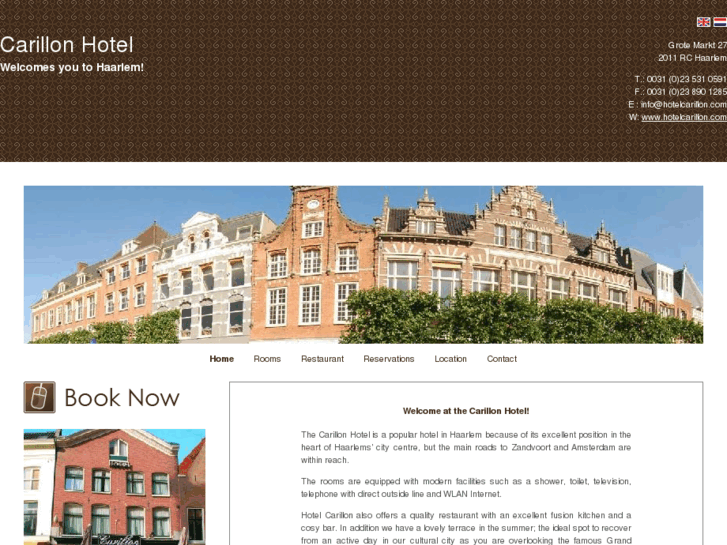 www.hotelcarillon.com