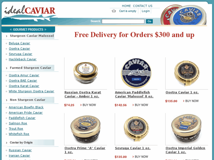 www.idealcaviar.com