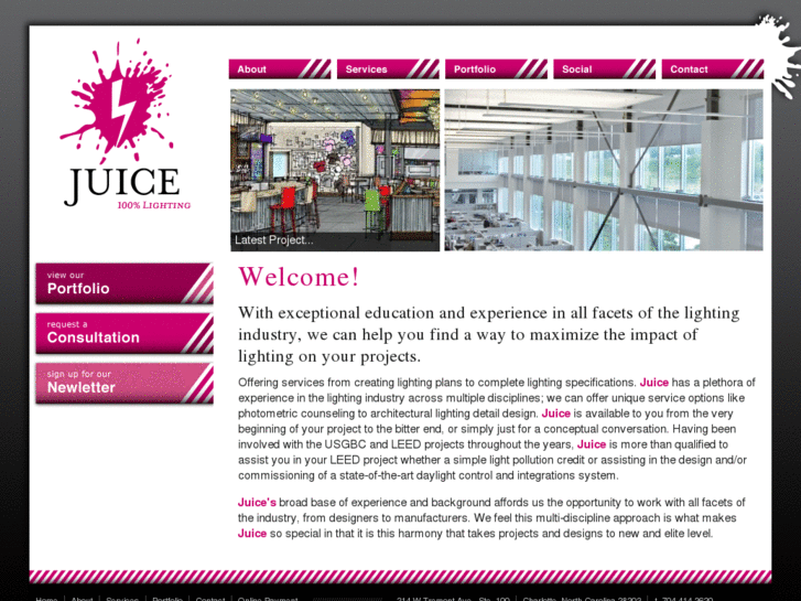 www.juice100lighting.com