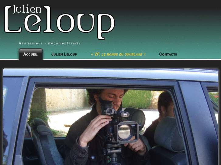 www.julienleloup.fr