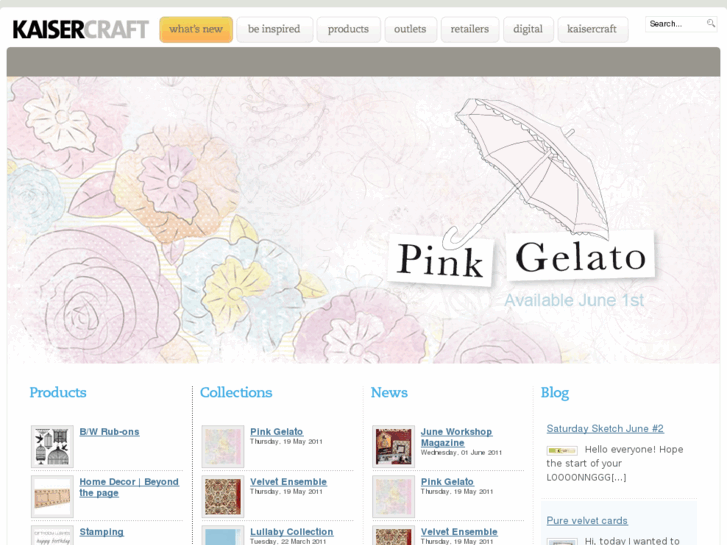 www.kaisercraft.org