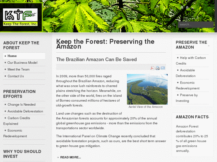 www.keeptheforest.com