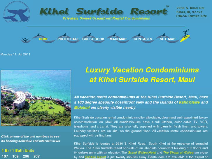 www.kiheisurfsideresort.com