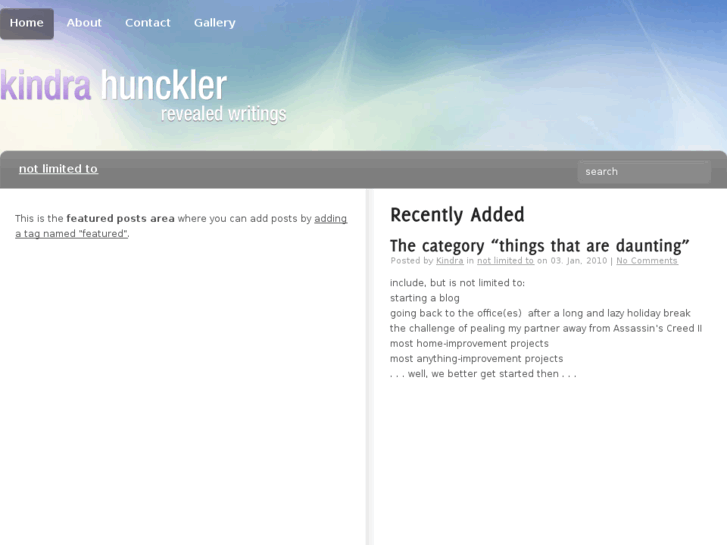 www.kindrahunckler.com