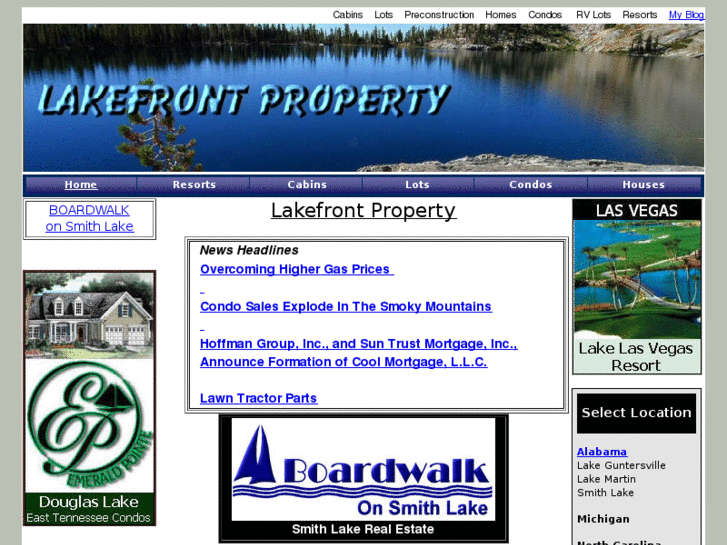 www.lakefrontproperty.cc