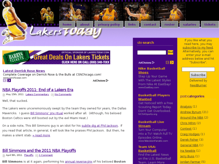 www.lakerstoday.com