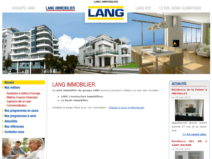 www.lang-immobilier.com