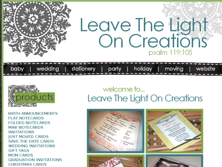 www.leavethelightoncreations.com