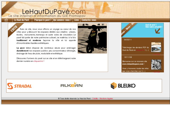 www.lehautdupave.com