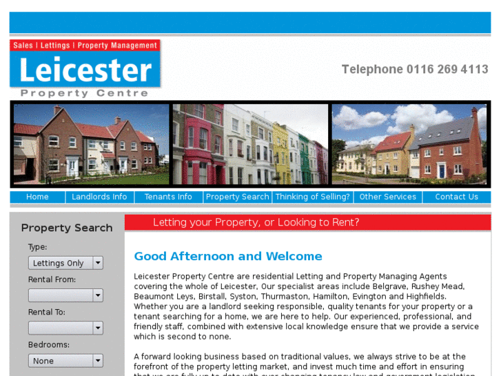 www.leicesterpropertycentre.com