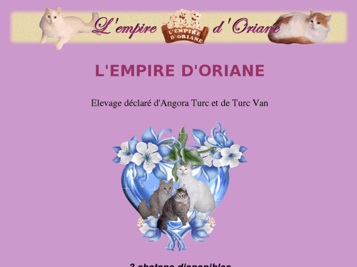 www.lempiredoriane.com