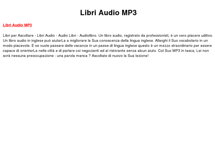 www.libriaudiomp3.com