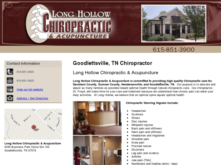 www.longhollowchiropractic.com