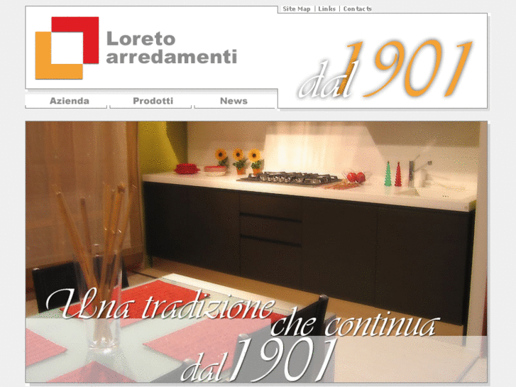 www.loretoarredamenti.com