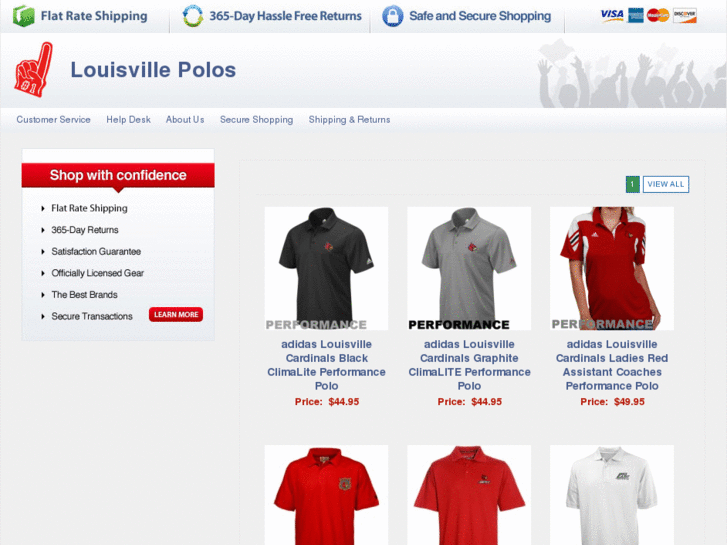 www.louisvillepolos.com