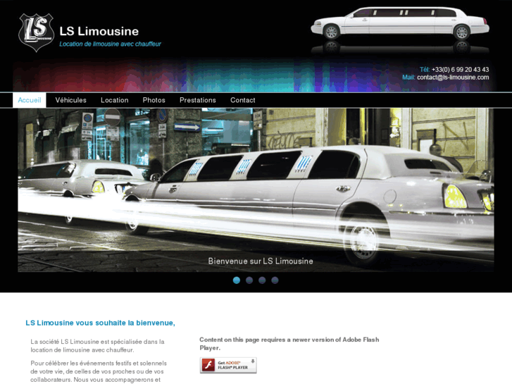 www.ls-limousine.com