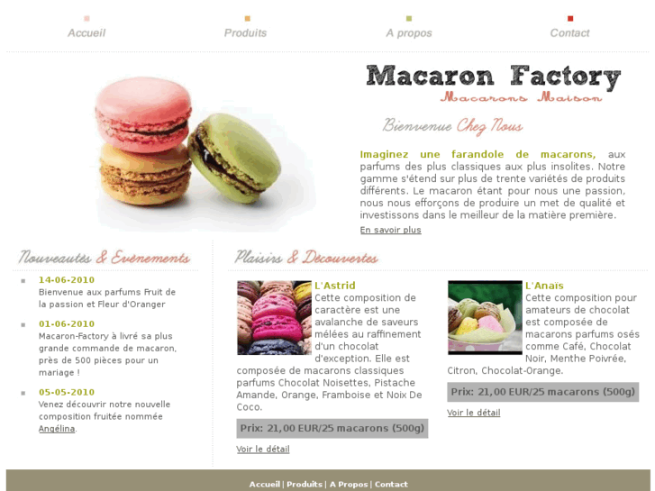 www.macaronfactory.com