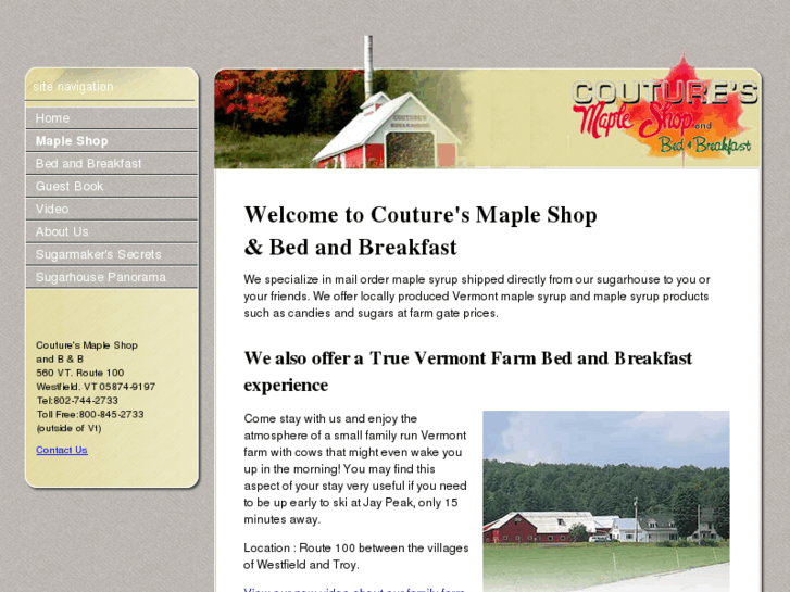 www.maplesyrupvermont.com