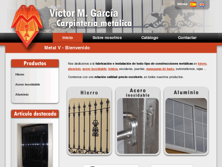 www.metalv.es