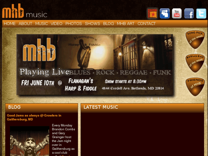 www.mhbmusic.com