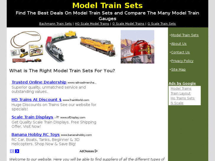 www.modeltrainscalesandsets.com