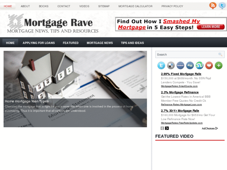 www.mortgagerave.com