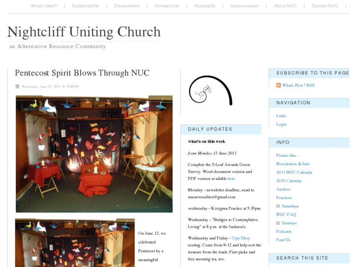 www.nightcliffunitingchurch.org