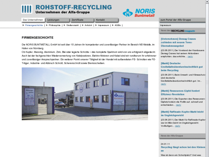 www.noris-metallrecycling.de