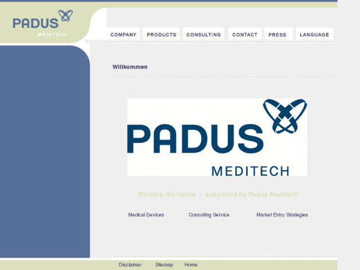 www.padus-meditech.net