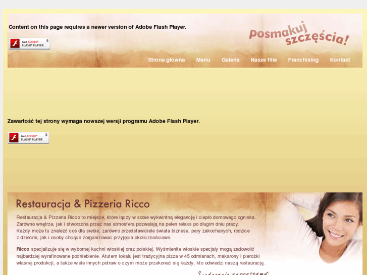 www.pizzeriaricco.pl