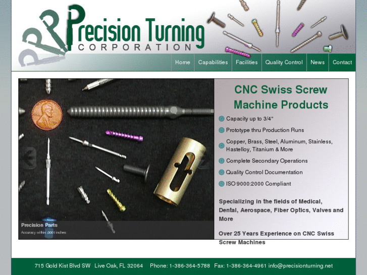www.precisionturning.net