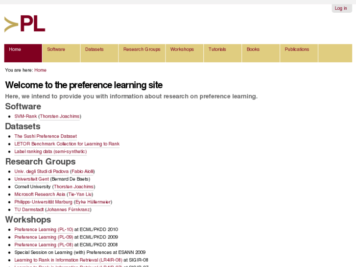 www.preference-learning.org