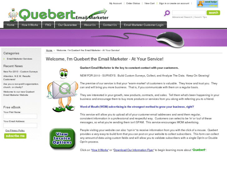 www.quebert.net