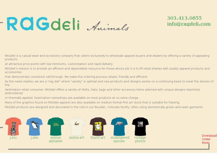 www.ragdeli.com