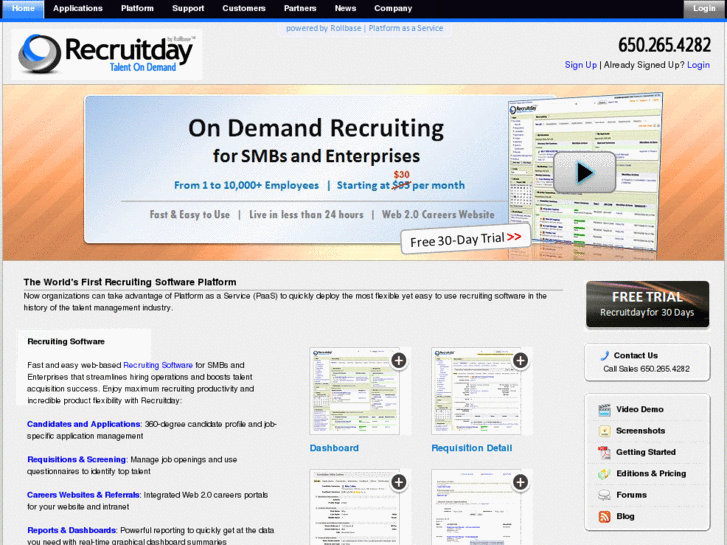 www.recruitday.com