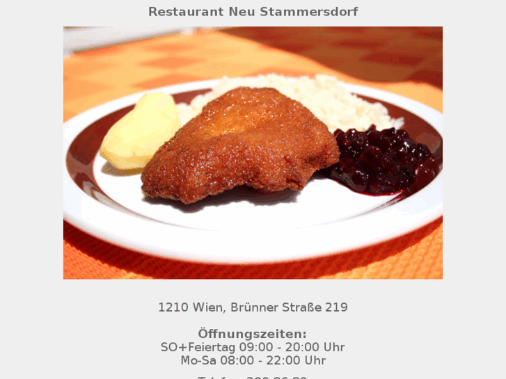 www.restaurant-neu-stammersdorf.info