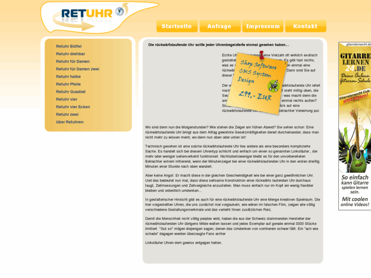 www.retuhr.de