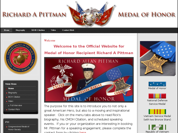 www.richardapittman.com