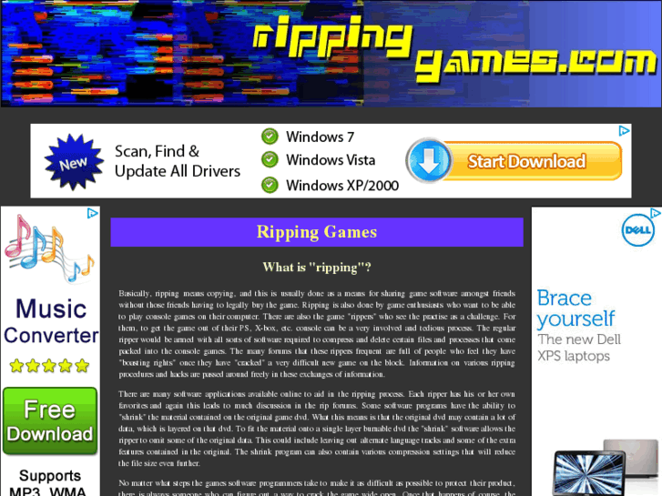 www.rippinggames.com