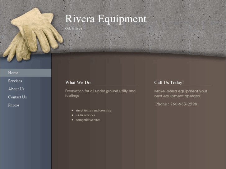 www.riveraequipment.com