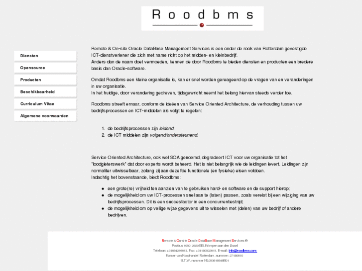 www.roodbms.com
