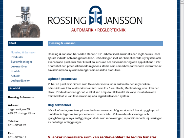 www.rossingjansson.com