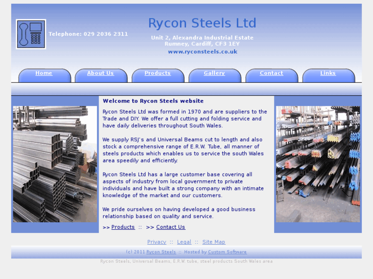 www.ryconsteels.co.uk